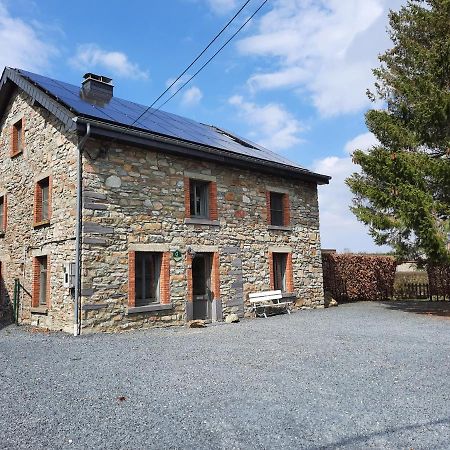 Villa Les 12 Bois Du Cerf Tailles Exterior foto