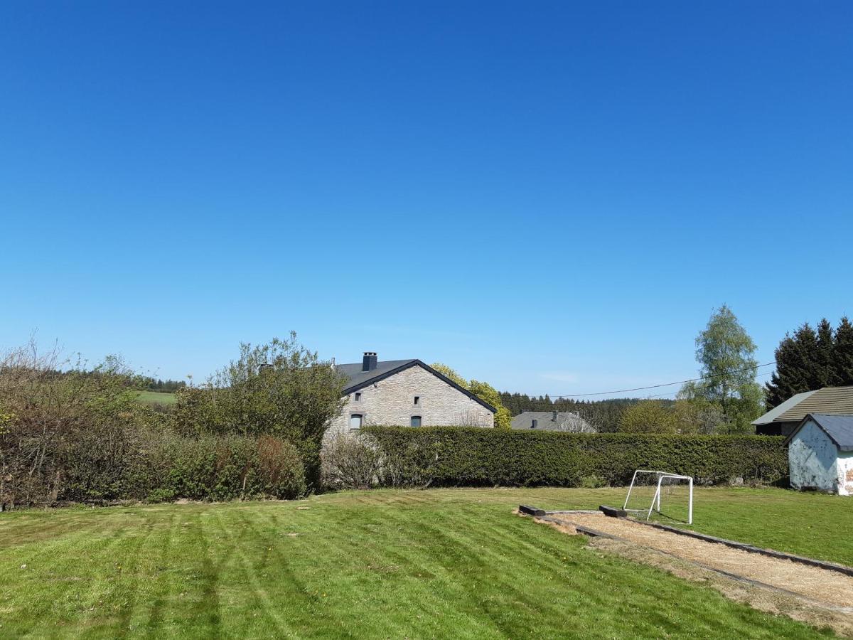 Villa Les 12 Bois Du Cerf Tailles Exterior foto
