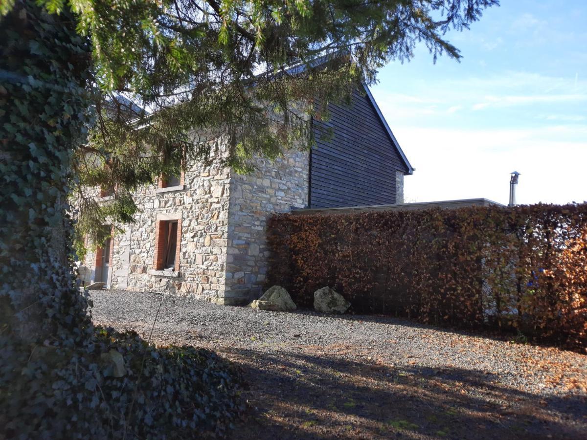 Villa Les 12 Bois Du Cerf Tailles Exterior foto