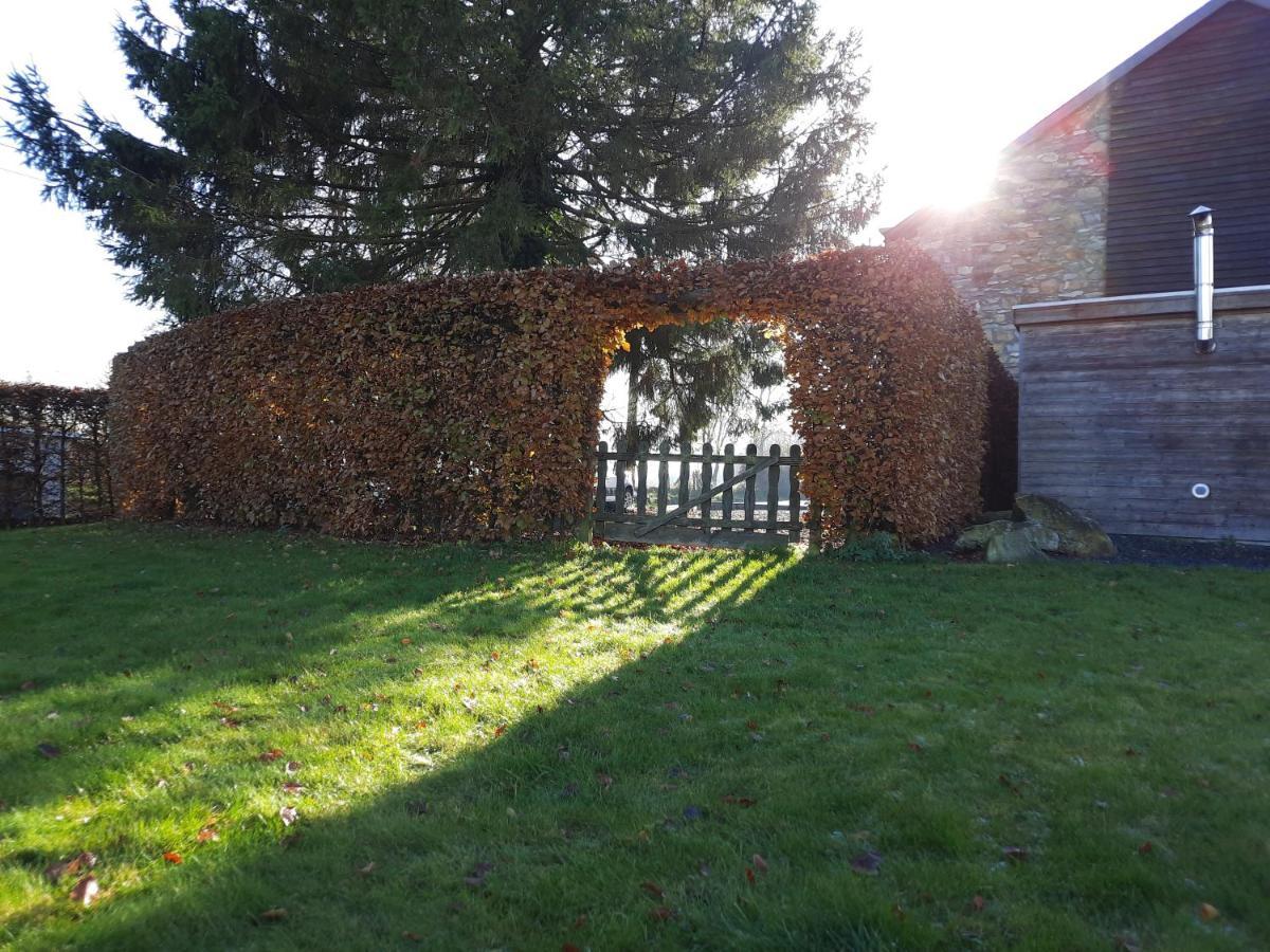 Villa Les 12 Bois Du Cerf Tailles Exterior foto