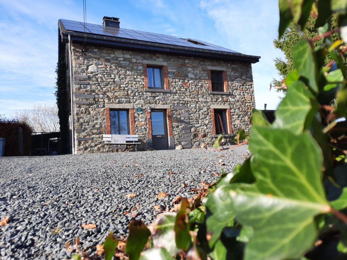 Villa Les 12 Bois Du Cerf Tailles Exterior foto